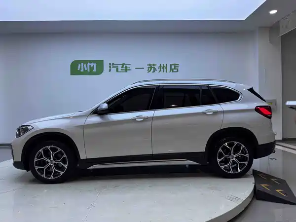 BMW X1 2022