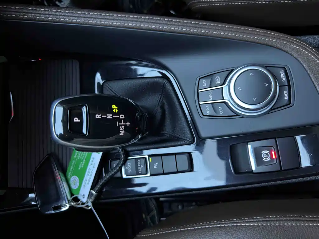 BMW X1 2022 — фото 16