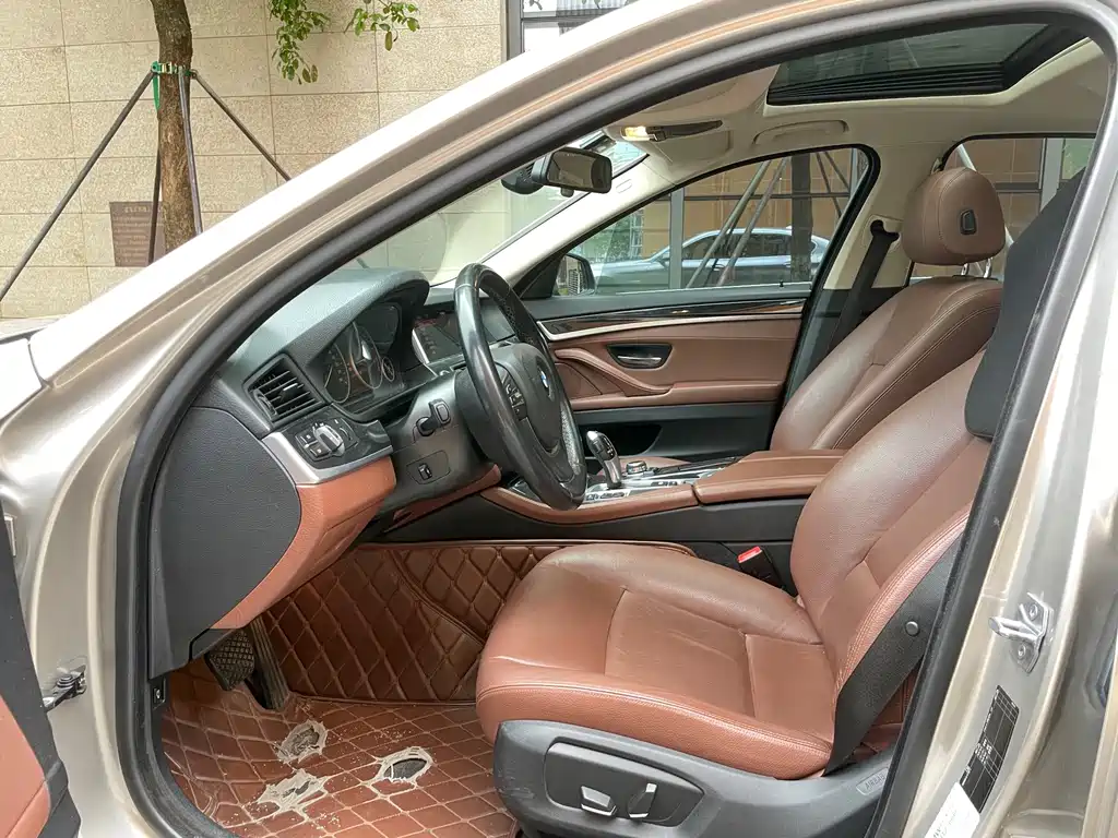 BMW 5 Series 2017