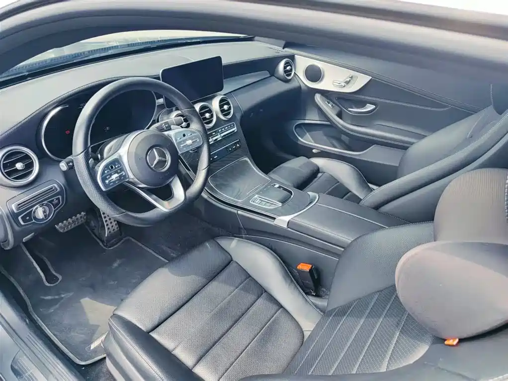 Mercedes-Benz C-Class 2020 — фото 9