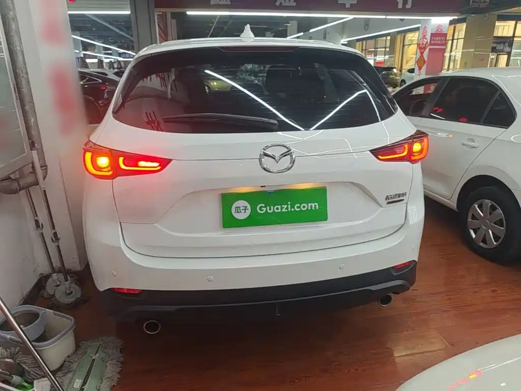 Mazda CX-5 2024