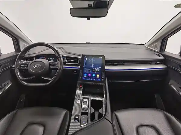 Hyundai Custin 2022