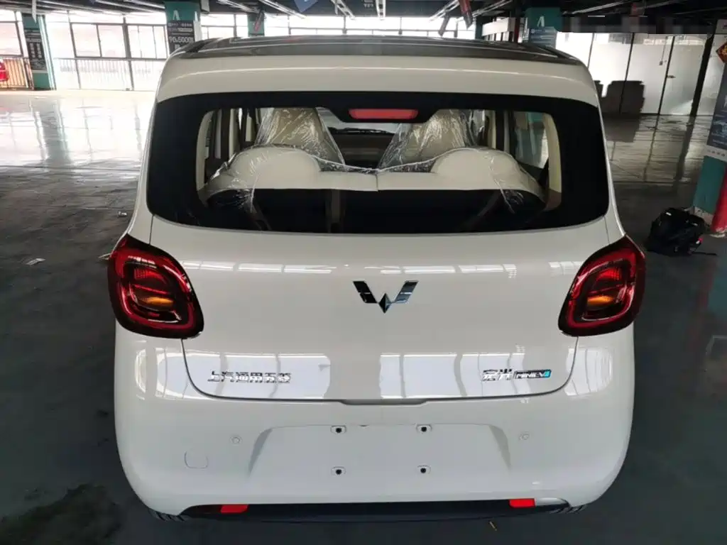 Wuling Hongguang MINIEV 2026