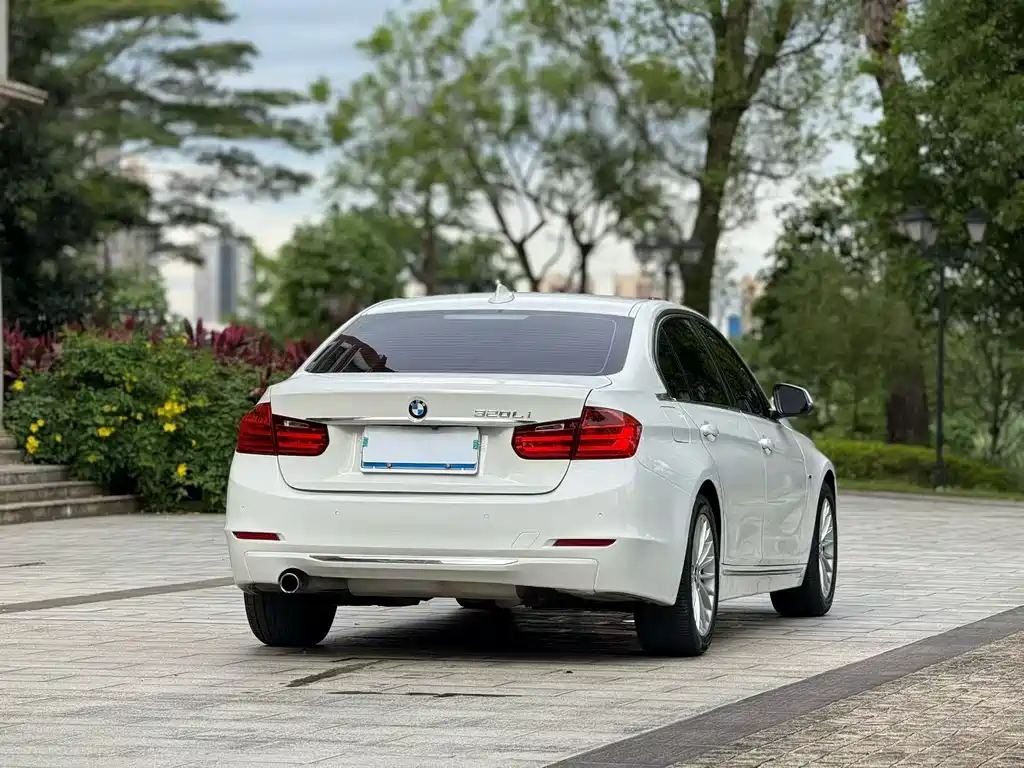 BMW 3 Series 2015 — фото 7