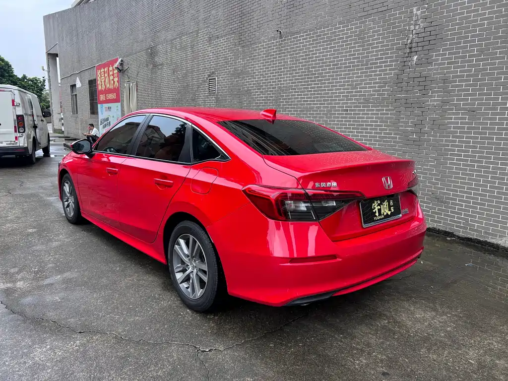 Honda Civic 2021
