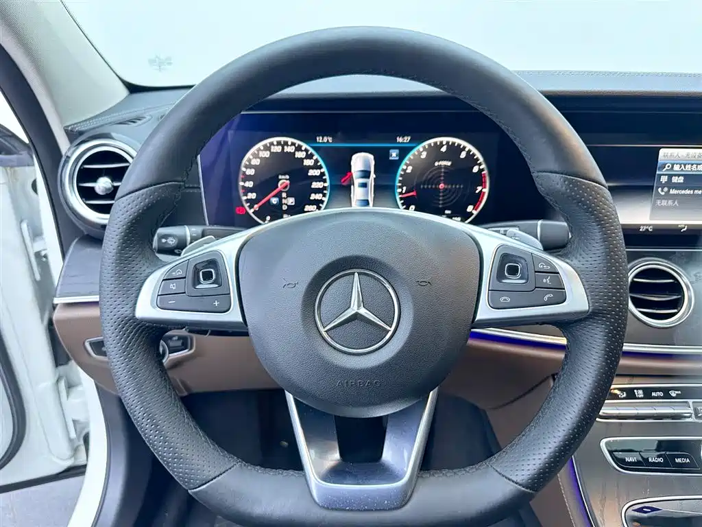 Mercedes-Benz E-Class 2018 — фото 7