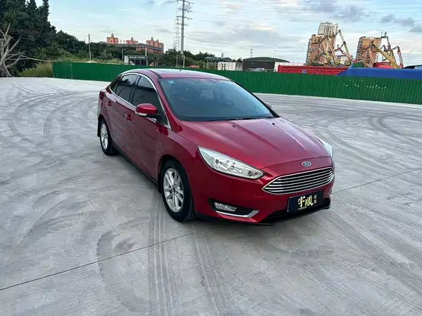 Ford Focus 2017