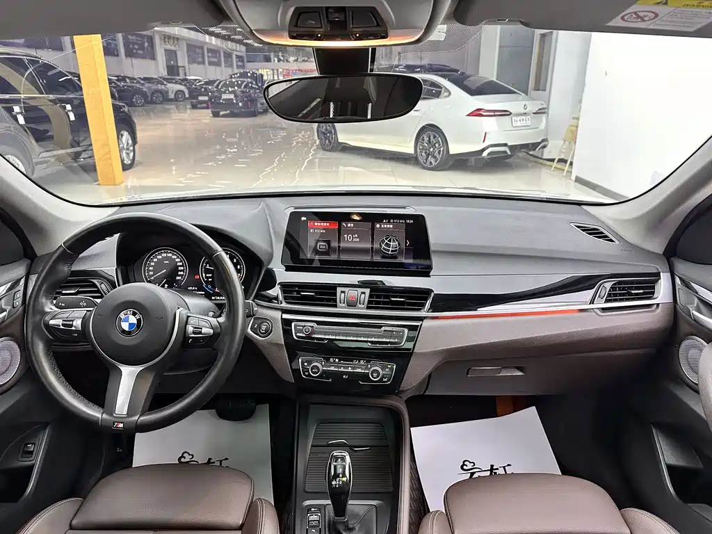 BMW X1 2022