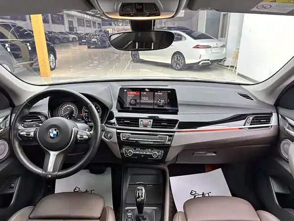 BMW X1 2022
