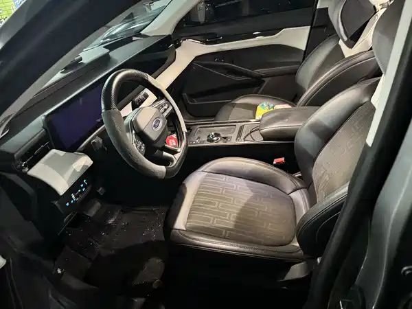 Ford Mondeo 2022
