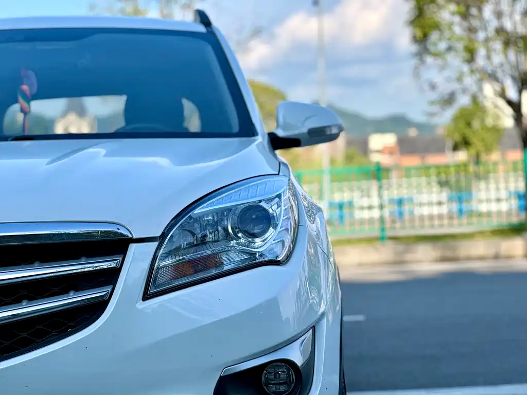 Changan CS35 2017 — фото 14