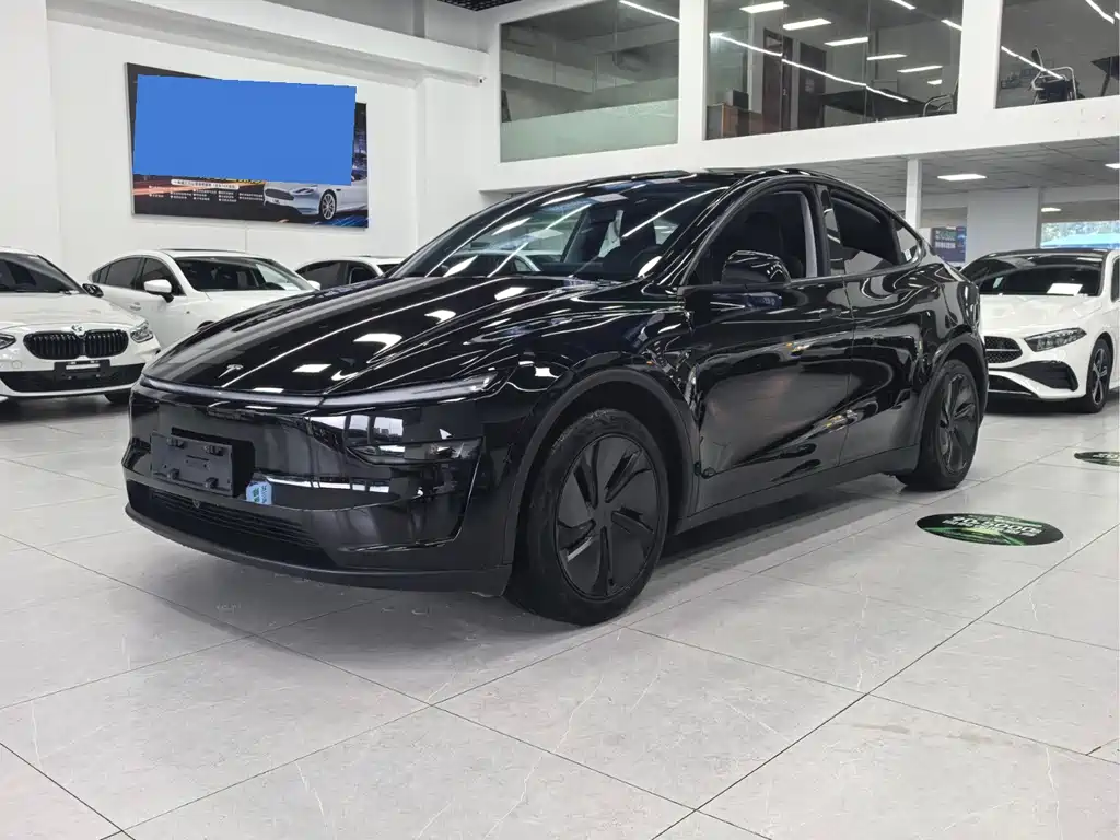 Tesla Model Y 2025
