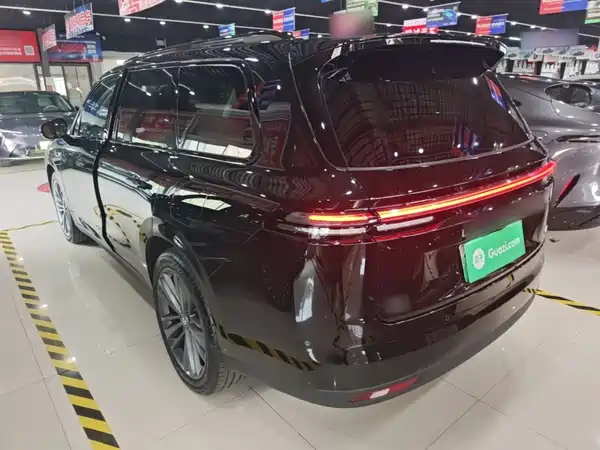 Leapmotor C16 2025
