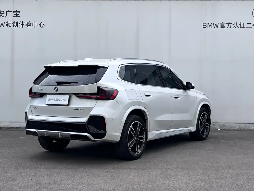 BMW X1 2024