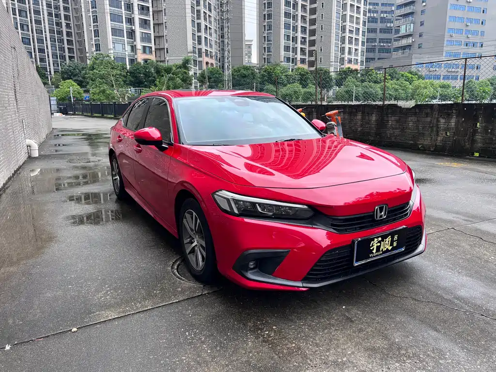 Honda Civic 2021