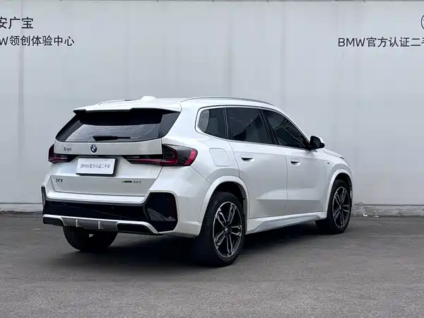 BMW X1 2024