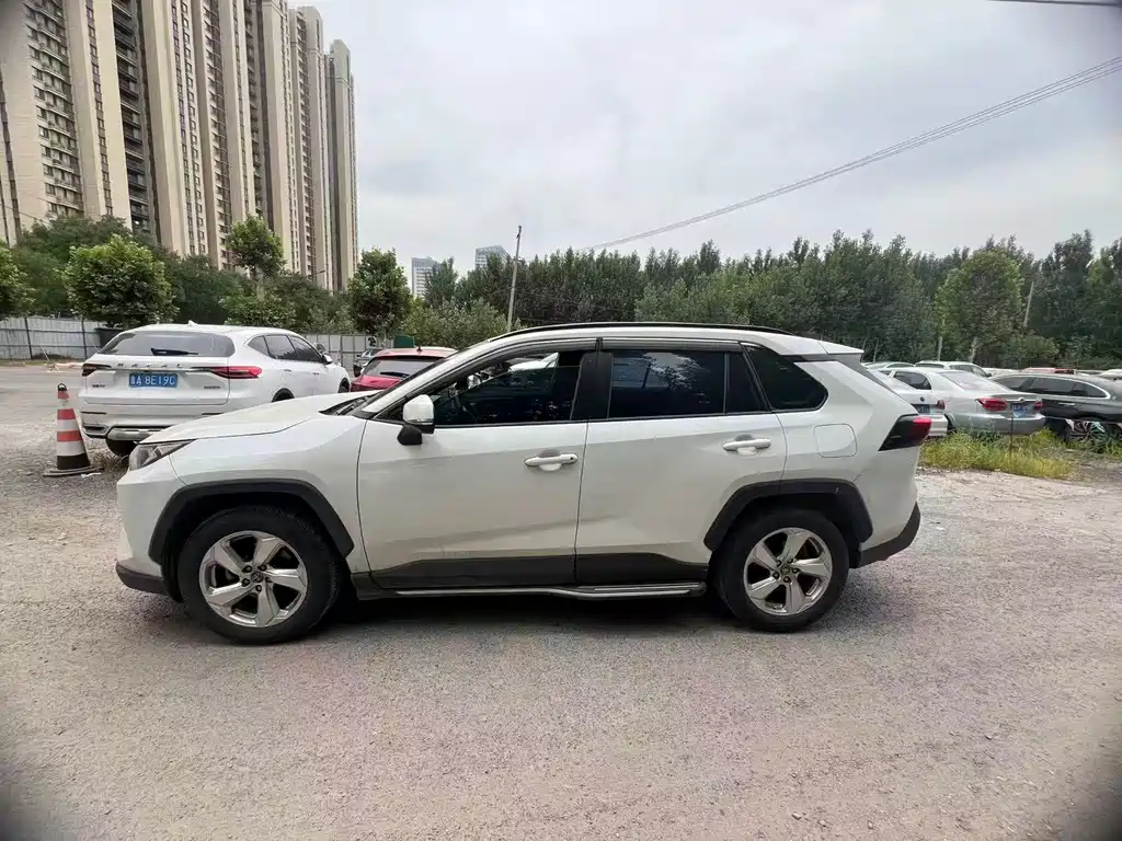 Toyota RAV4 2020