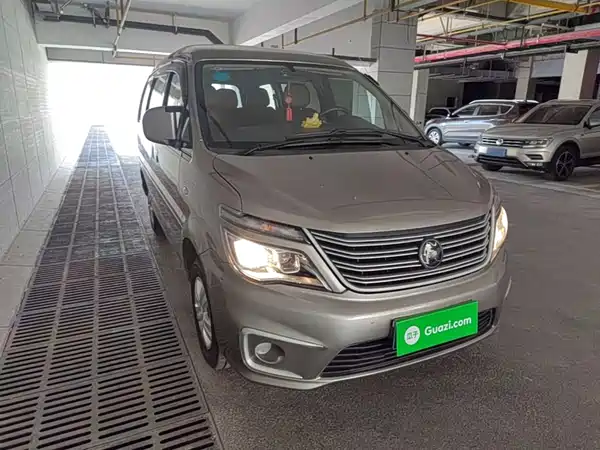 Dongfeng Lingzhi 2022