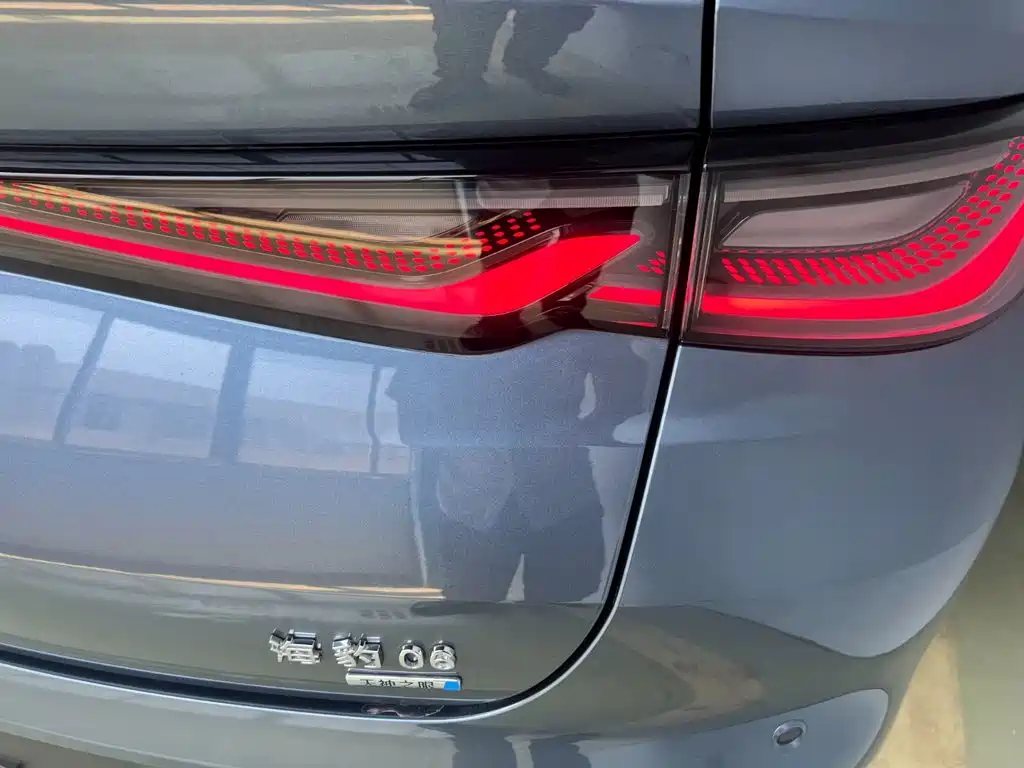 BYD Seal 06 2025 — фото 23