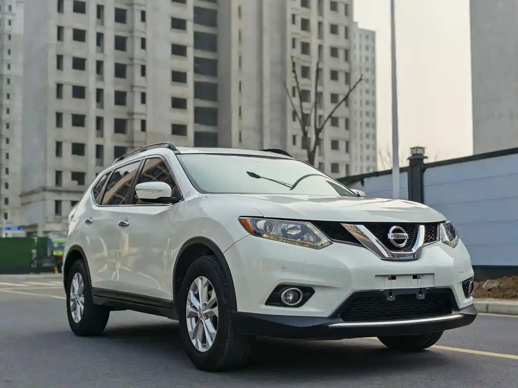 Nissan X-Trail 2014