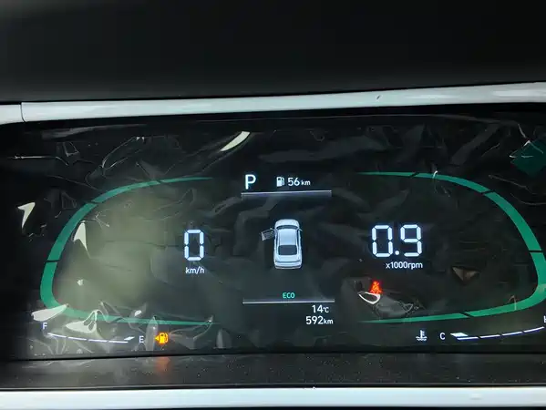 Hyundai Elantra 2025
