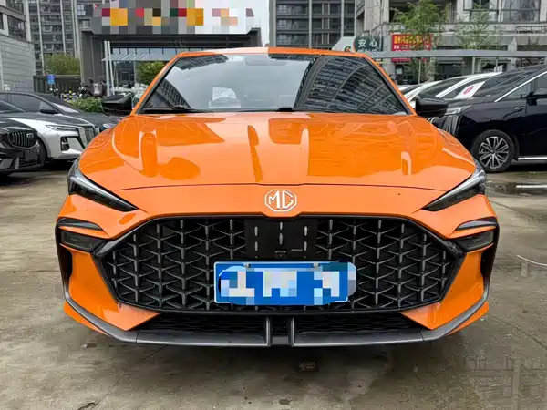 MG MG6 2021