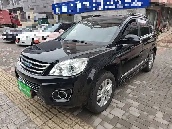 Haval H6 2016