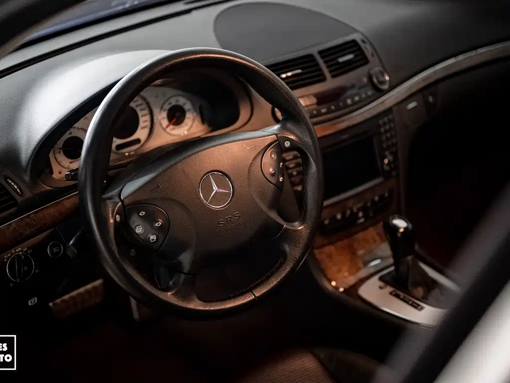 Mercedes-Benz E-Class AMG 2006 — фото 7