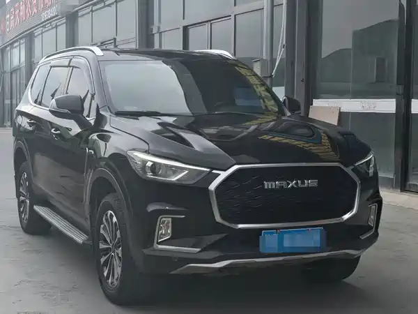 Maxus D90 2017
