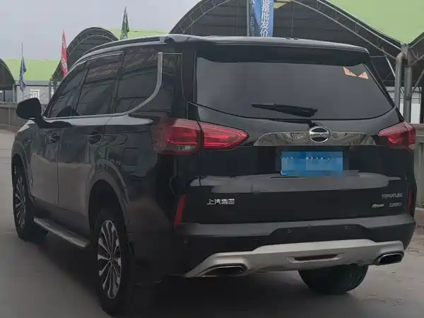 Maxus D90 2017