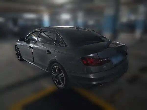 Audi A4L 2023