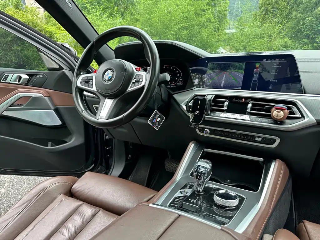 BMW X6 2020 — фото 13