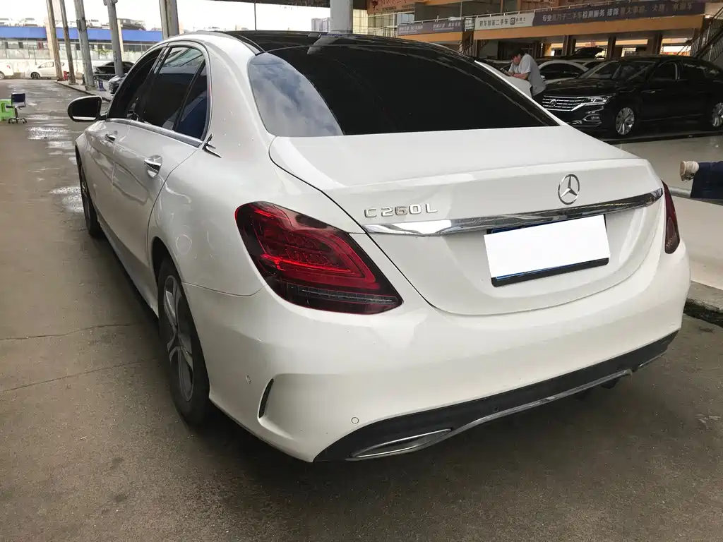 Mercedes-Benz C-Class 2020 — фото 4