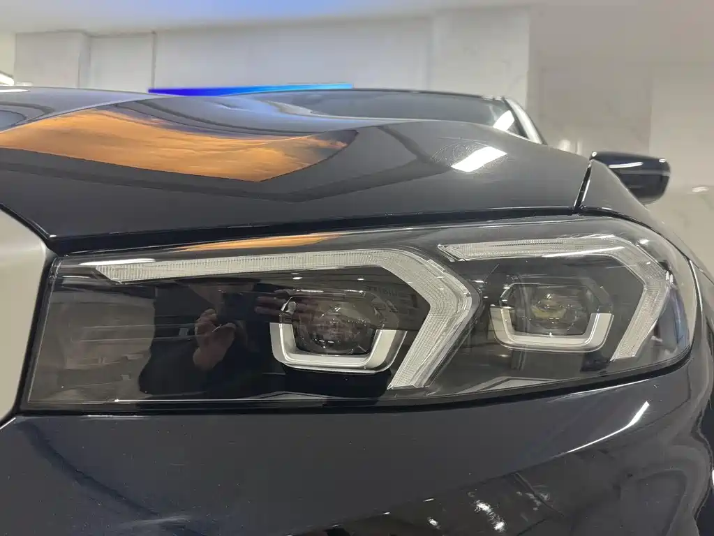 BMW i3 2023 — фото 9
