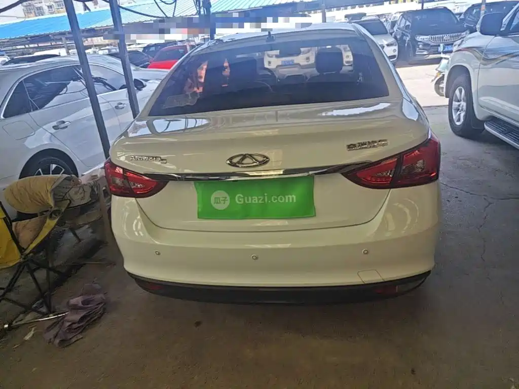 Chery Arrizo 5 2017