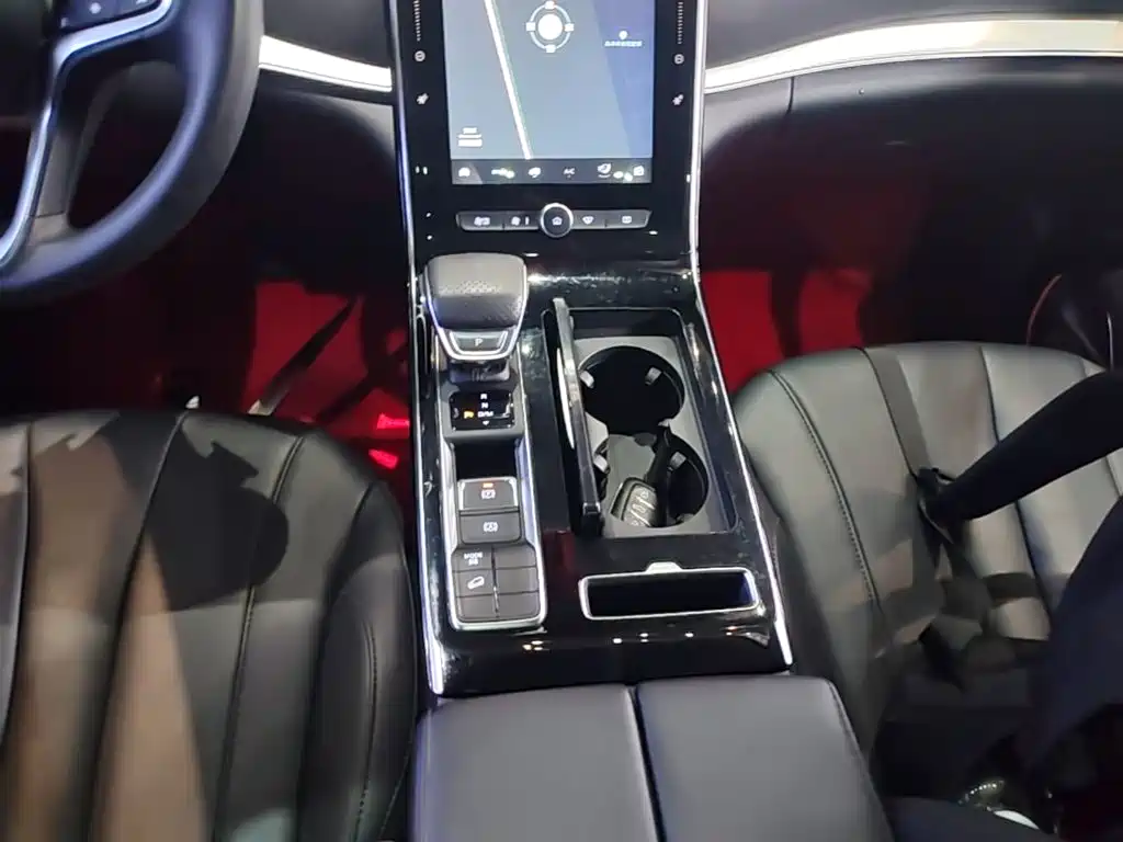 Roewe RX5 MAX 2019 — фото 14