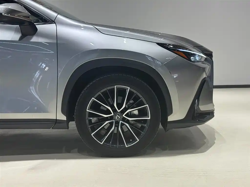 Lexus NX 2022 — фото 8