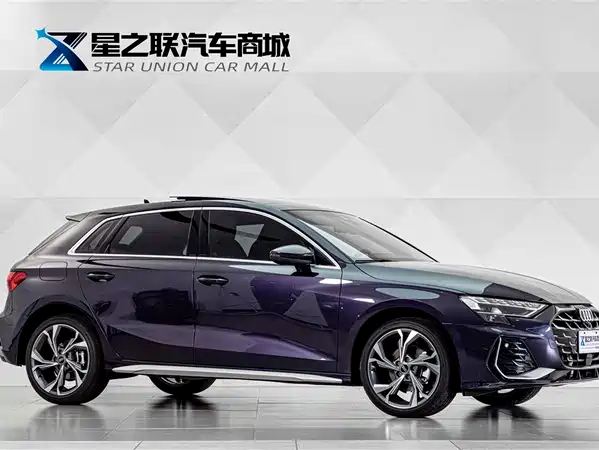 Audi A3 2025