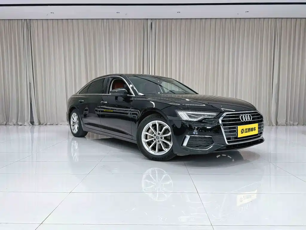 Audi A6L 2021