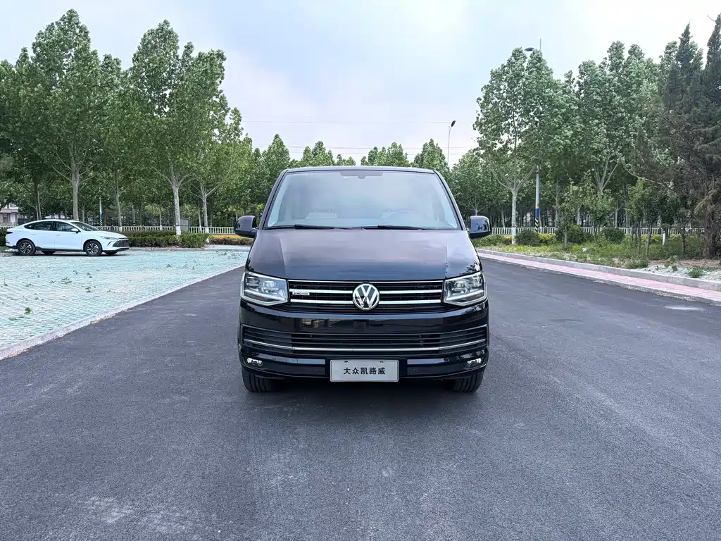 Volkswagen Caravelle 2020 — фото 3