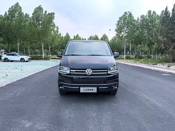 Volkswagen Kailuwei 2019