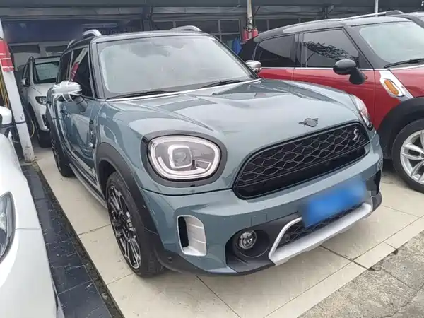 MINI Countryman 2022