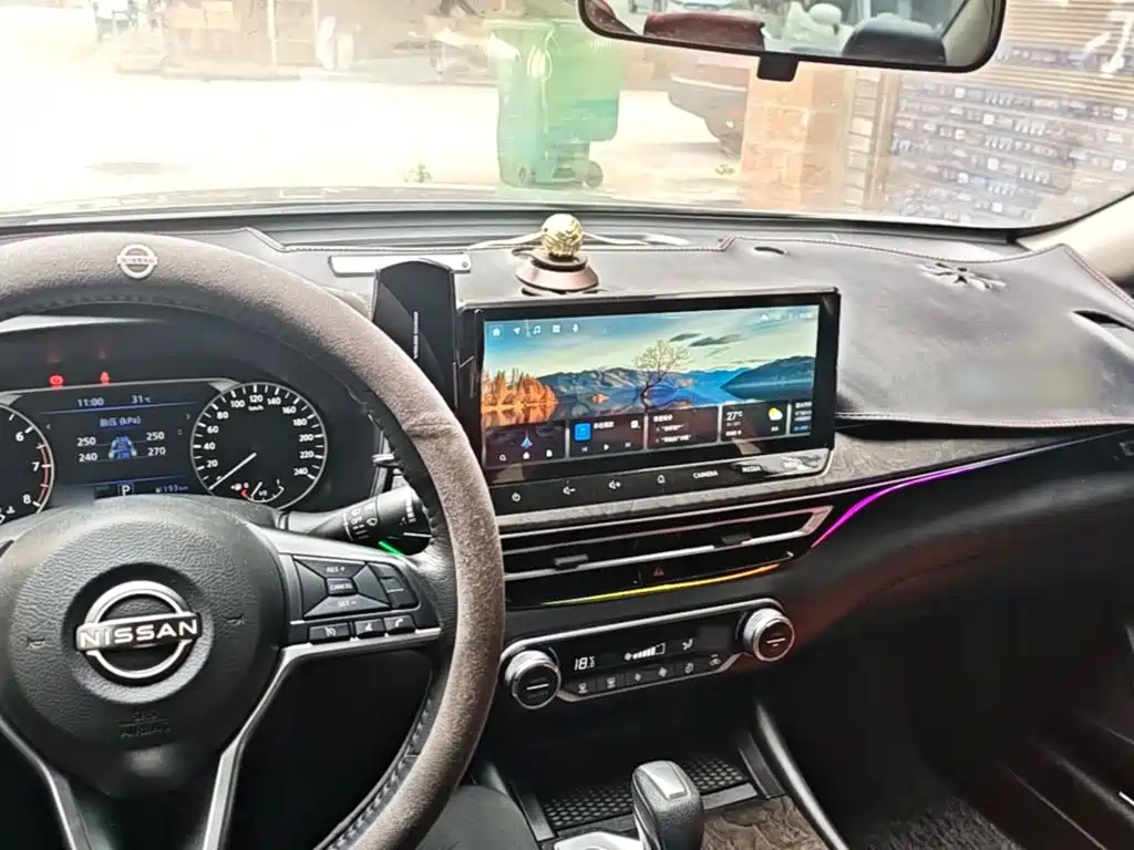 Nissan Teana 2023