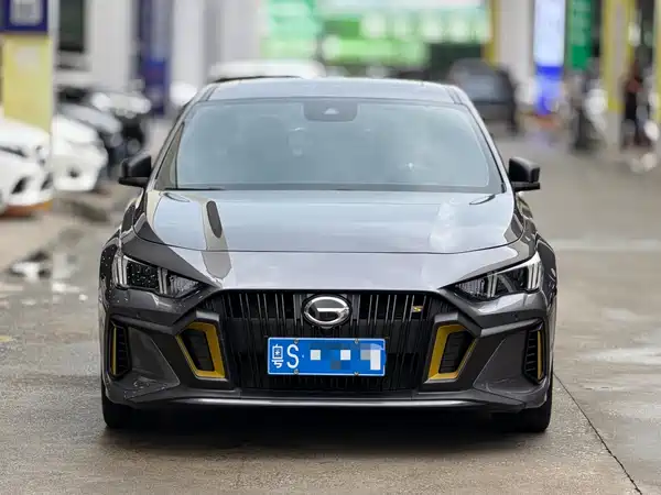 GAC Trumpchi Empow 2023