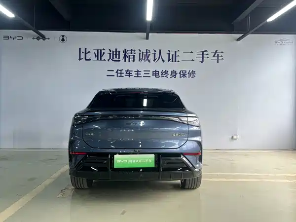 BYD Sealion 07 EV 2024