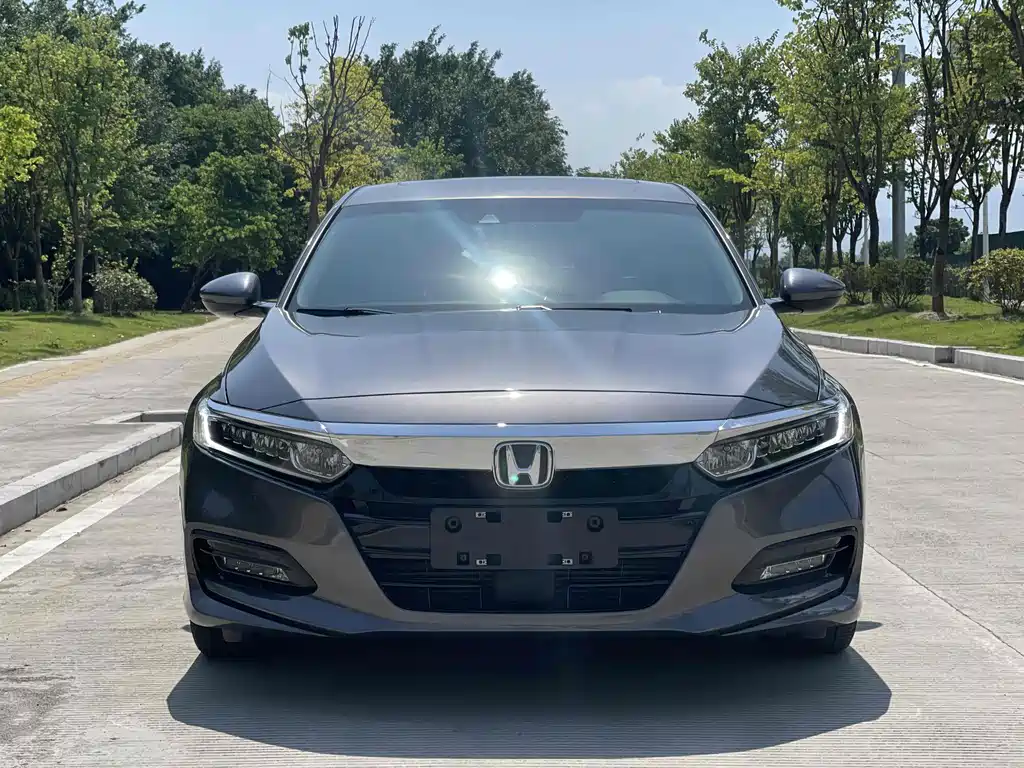 Honda Accord 2020 — фото 2