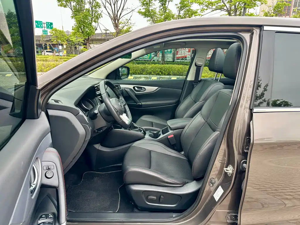 Nissan Qashqai 2019