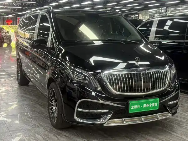 Mercedes-Benz Vito 2021