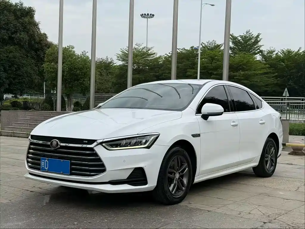 BYD Qin Pro 2020