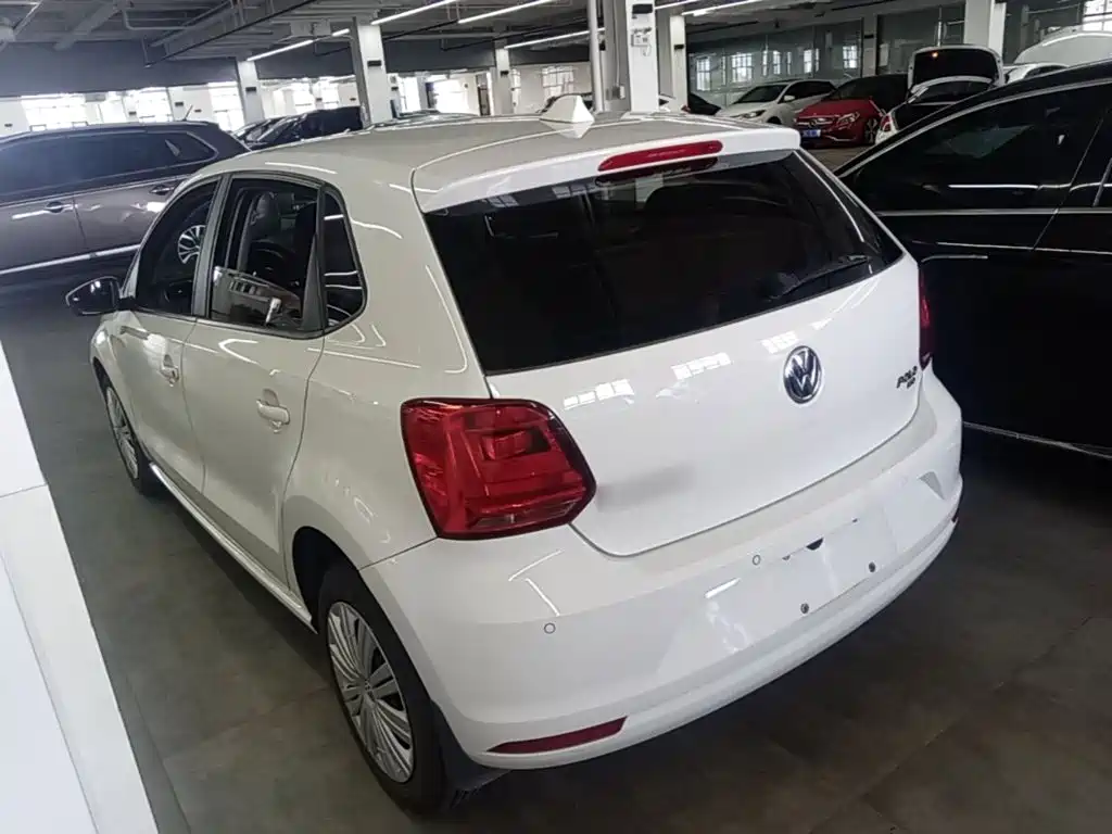 Volkswagen Polo 2019